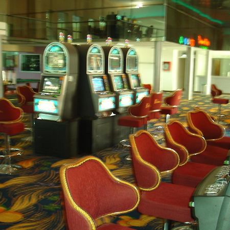 Palmar Hotel Casino Concordia Extérieur photo