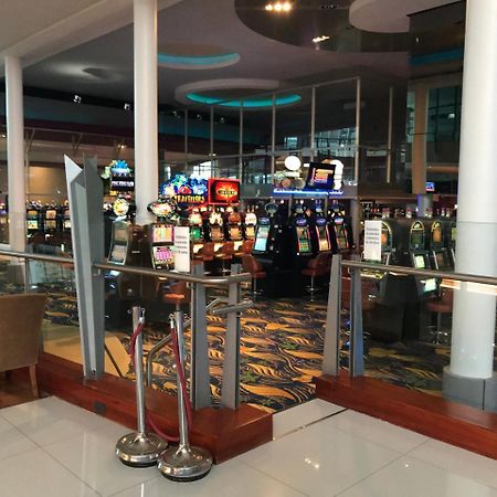 Palmar Hotel Casino Concordia Extérieur photo