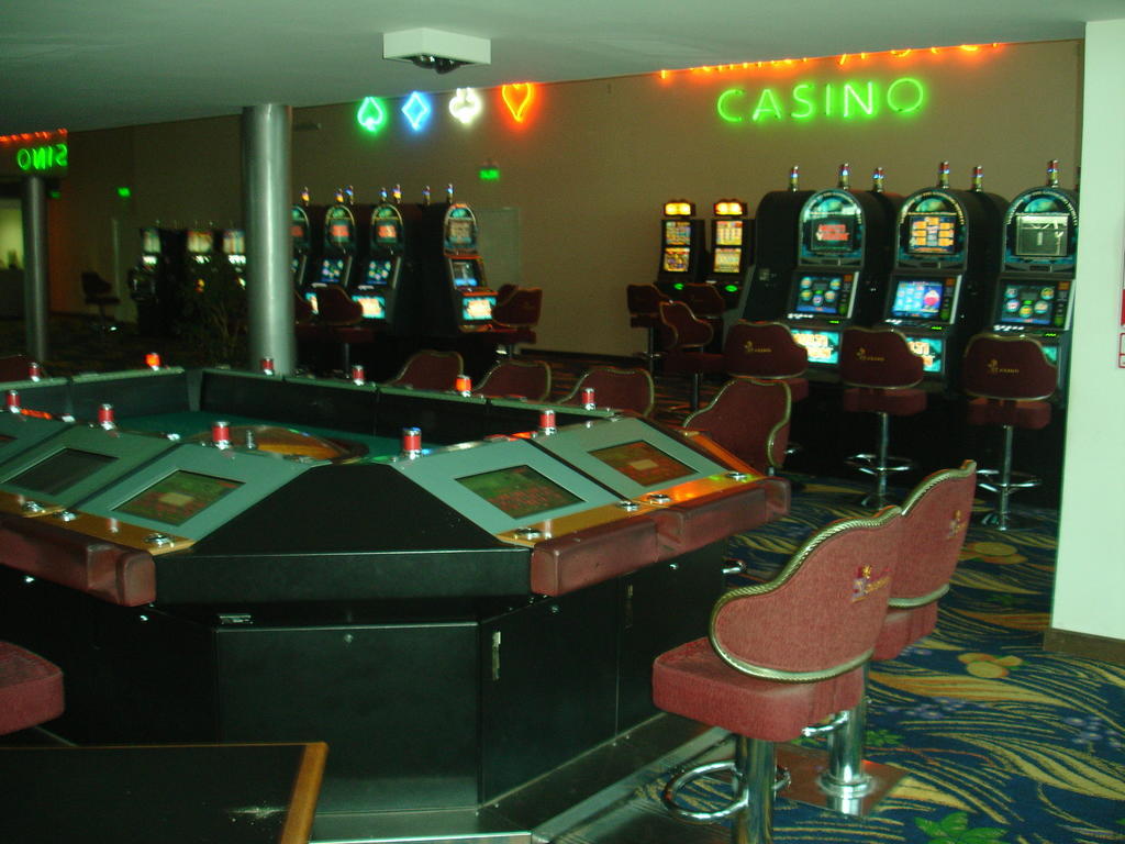 Palmar Hotel Casino Concordia Extérieur photo