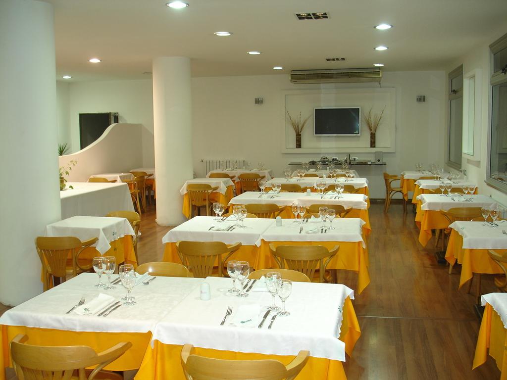 Palmar Hotel Casino Concordia Extérieur photo